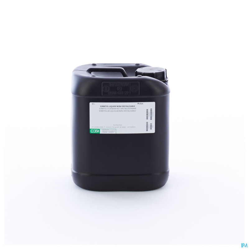 Sorbitol sol 70% nc ph.eur    5l certa