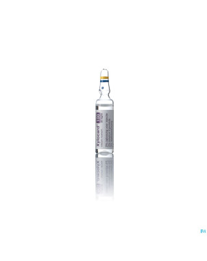 Xylocard 100 amp 5x5ml 20mg/ml