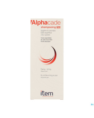 Item sh alphacade    200ml