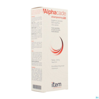 Item sh alphacade    200ml
