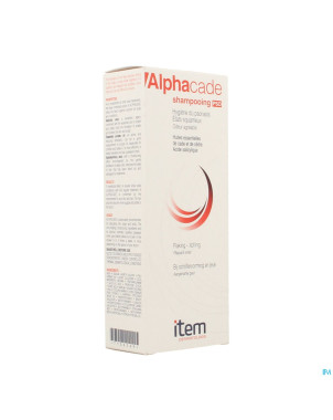 Item sh alphacade    200ml