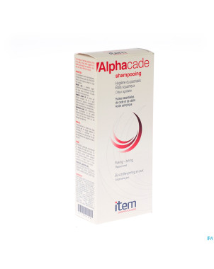 Item sh alphacade    200ml