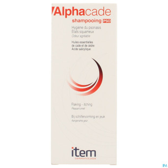 Item sh alphacade    200ml