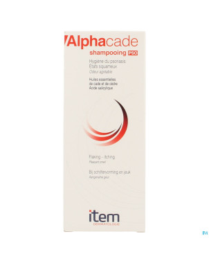Item sh alphacade    200ml