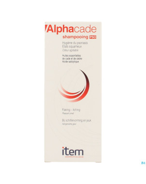 Item sh alphacade    200ml