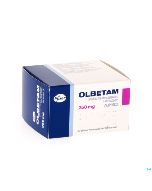 Olbetam caps 90x250mg
