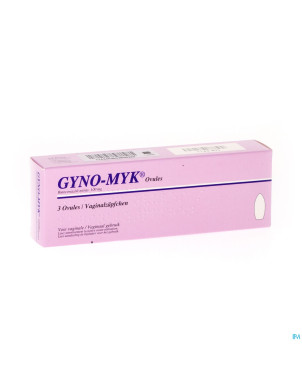 Gynomyk ov 3x100mg