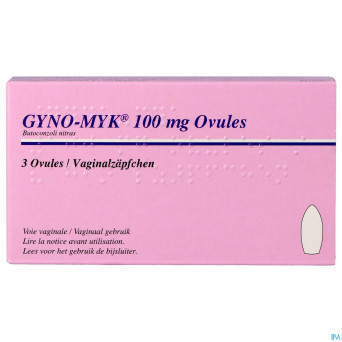 Gynomyk ov 3x100mg