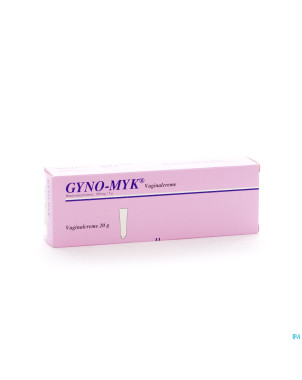 Gynomyk cr vag 20g 20mg/g