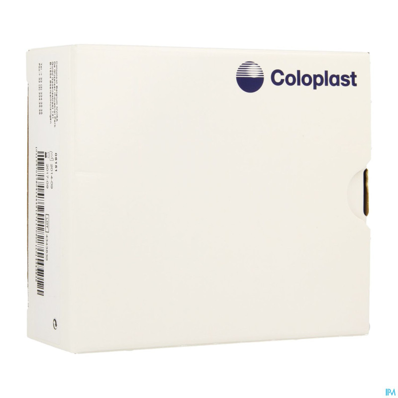 Alterna plaques convexes 40-21mm 5 46747