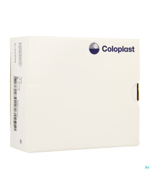 Alterna plaques convexes 40-21mm 5 46747