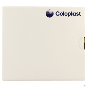 Alterna plaques convexes 40-21mm 5 46747