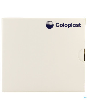 Alterna plaques convexes 40-21mm 5 46747