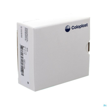 Alterna plaques convexes 50-25mm 5 46755