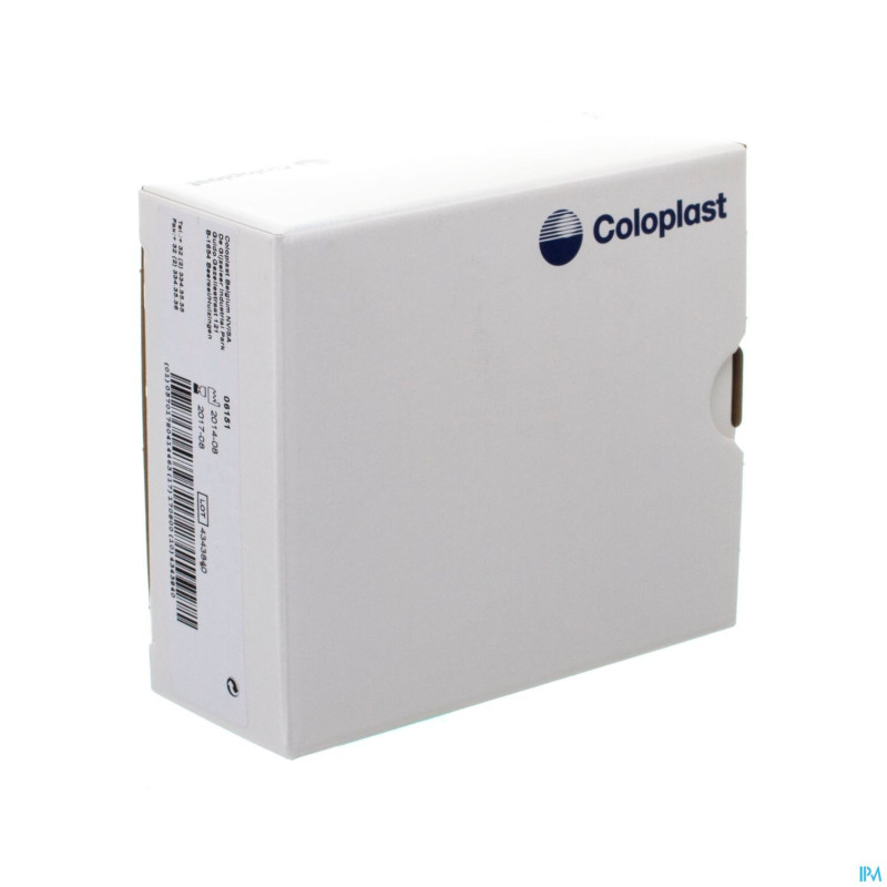 Alterna plaques convexes 50-25mm 5 46755