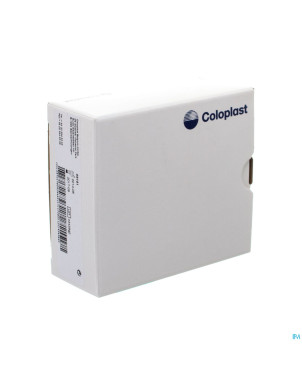 Alterna plaques convexes 50-25mm 5 46755