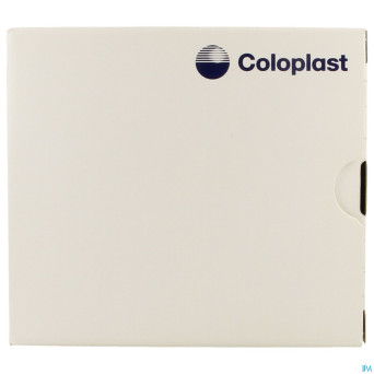 Alterna plaques convexes 50-28mm 5 46756