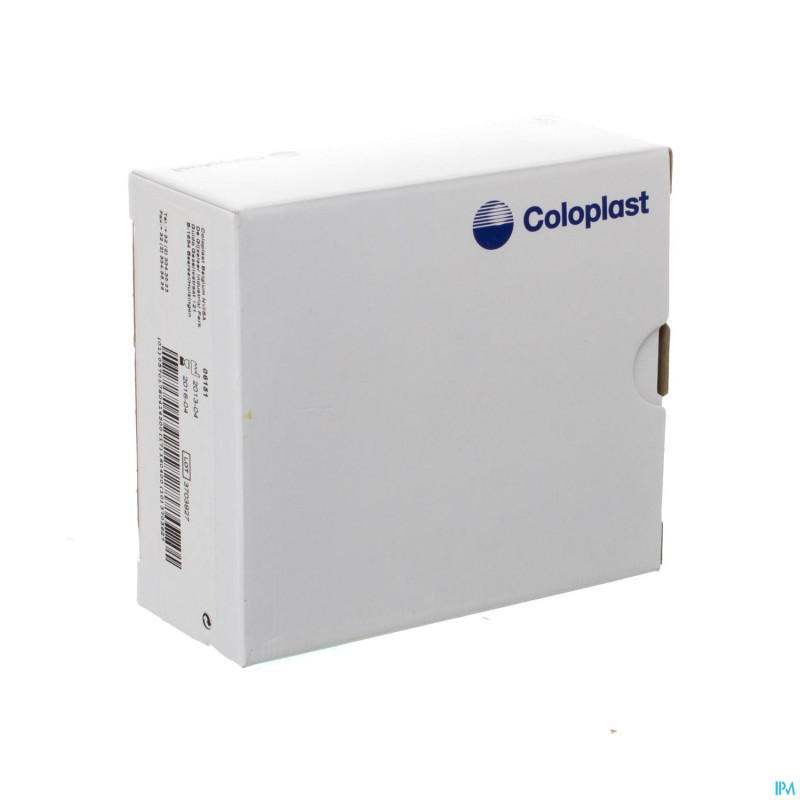 Alterna plaques convexes 50-31mm 5 46757