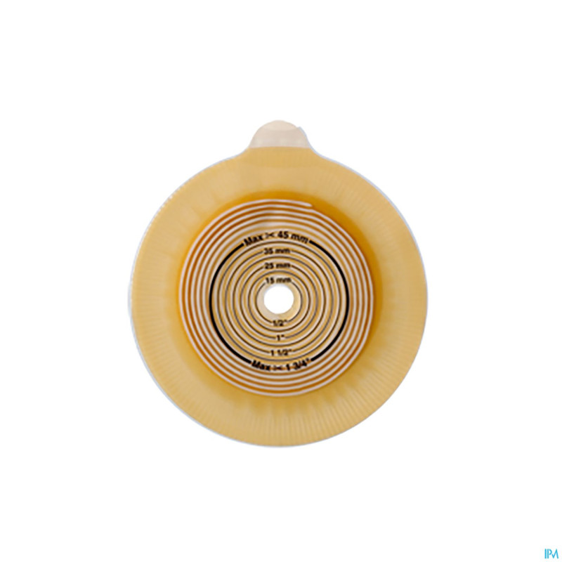 Alterna plaques convexes 60-35mm 5 46765