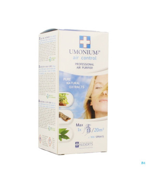 Umonium 38 air control   vapo 100ml