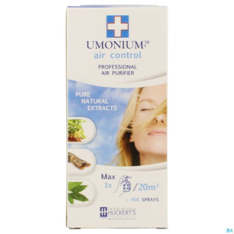 Umonium 38 air control   vapo 100ml