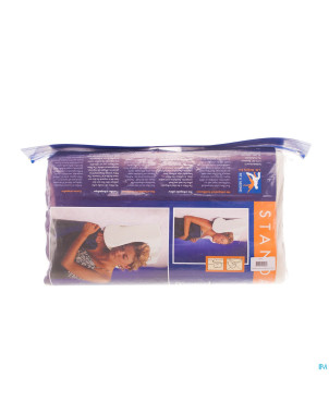 Pillow oreiller 63x36cm normal/stand