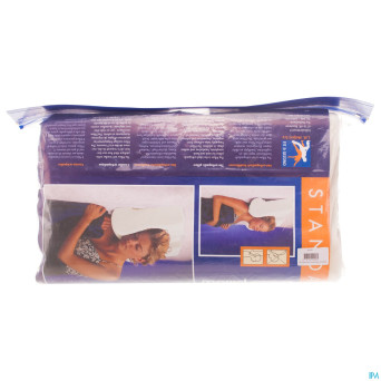 Pillow oreiller 63x36cm normal/stand