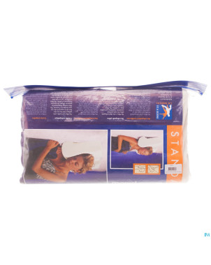 Pillow oreiller 63x36cm normal/stand