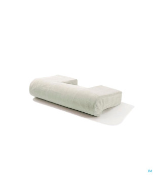 Pillow oreiller 48x23cm travel/soft