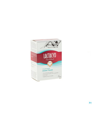Lactacyd femina lingettes intimes 10