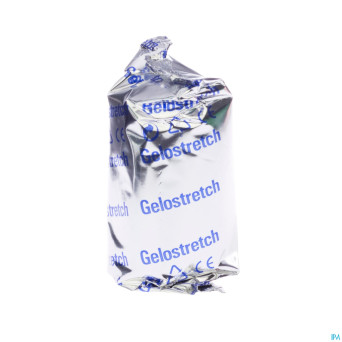 Gelostretch bande el. oxyde zn  10cmx10m 1 4529700