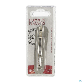 Formes&flammes  19 pince epil longue biais