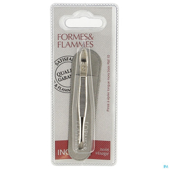 Formes&flammes  19 pince epil longue biais