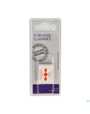 Formes&flammes  50 lame rechange in. coupe-cors 10