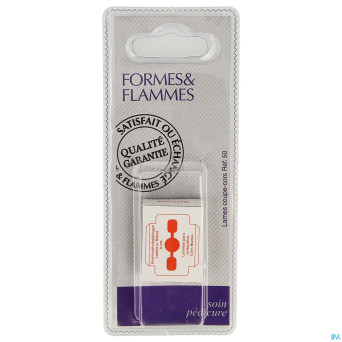 Formes&flammes  50 lame rechange in. coupe-cors 10