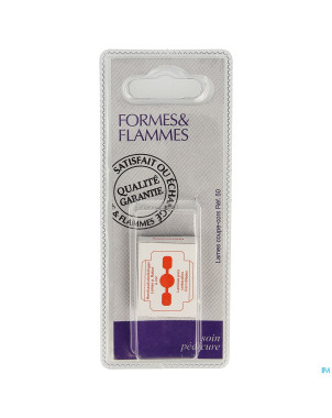 Formes&flammes  50 lame rechange in. coupe-cors 10
