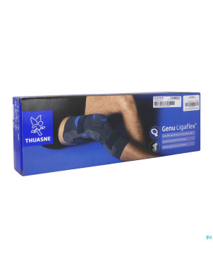 Ligaflex evolution genouillere noir    t5 2375