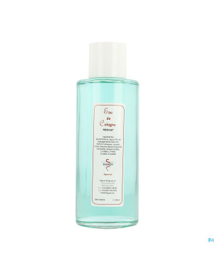 Eau de cologne fresh90%   250ml fag