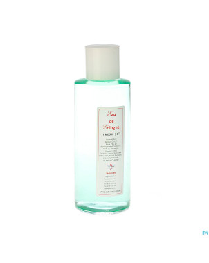 Eau de cologne fresh90%   250ml fag