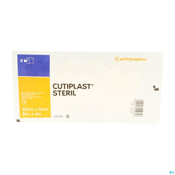 Cutiplast ster    10,0x20,0cm   1 66001475