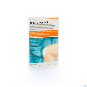 Opsite post op n    9,5cmx 8,5cm   5 66030314