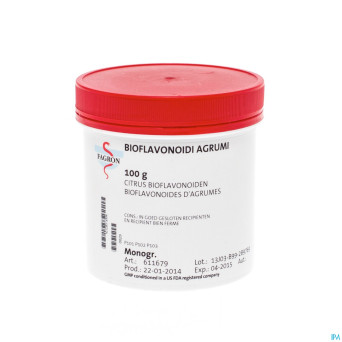 Citrus bioflavonide pdr    100g fag