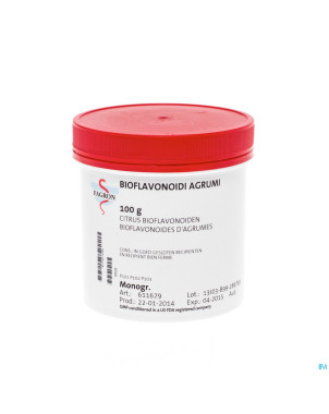 Citrus bioflavonide pdr    100g fag