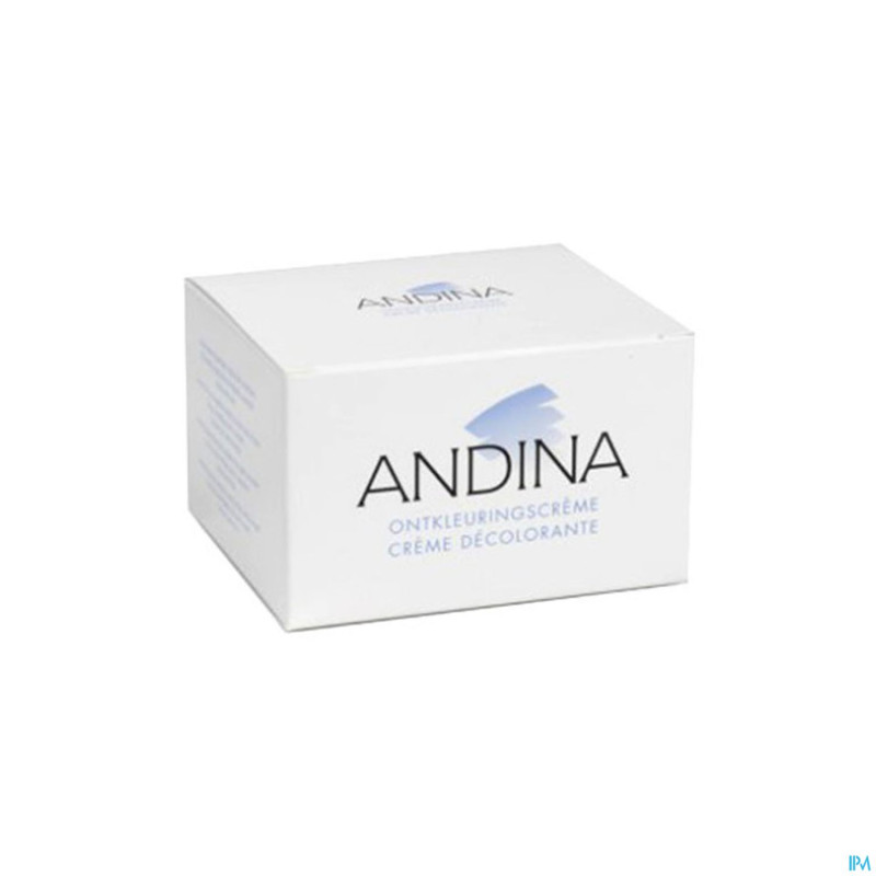 Andina creme 100ml    qualiph