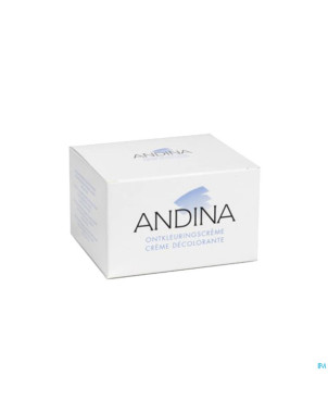 Andina creme 100ml    qualiph