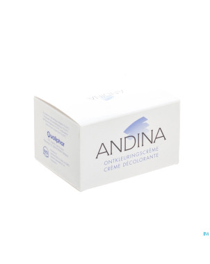 Andina creme 100ml    qualiph