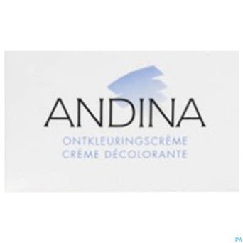 Andina creme 100ml    qualiph