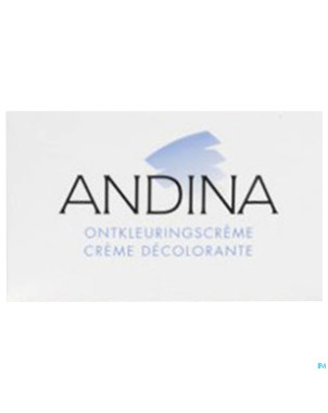 Andina creme 100ml    qualiph