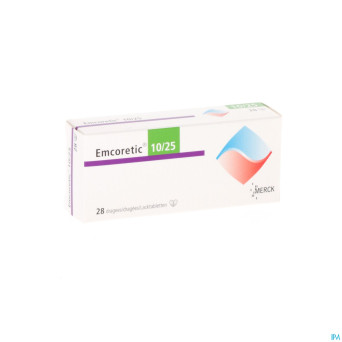 Emcoretic 10/25 drag 28