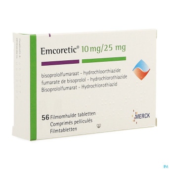 Emcoretic 10/25 drag 56